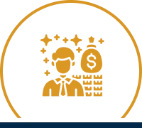 Individual contributions gain leverage.