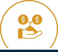 Causes receive funding that actually matters.