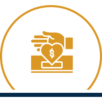 Organizations engage with partners, not just donors.
